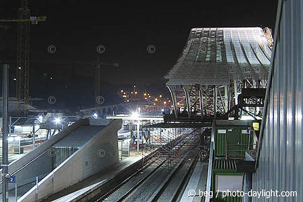 gare de Liège-Guillemins
Liege-Guillemins railway station